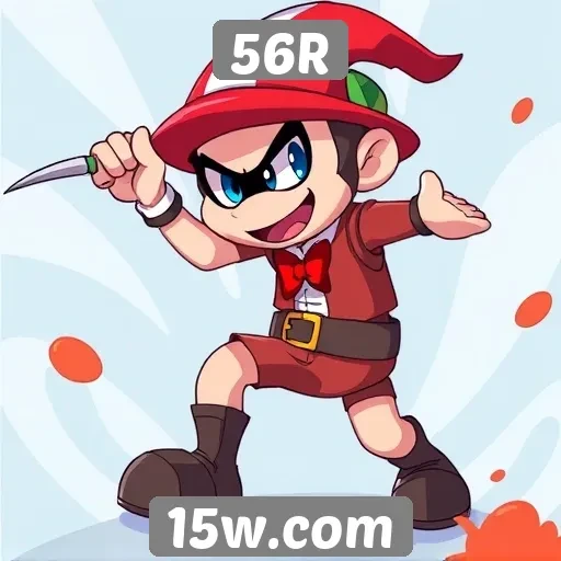 Destaques dos jogos mais populares no site 56R