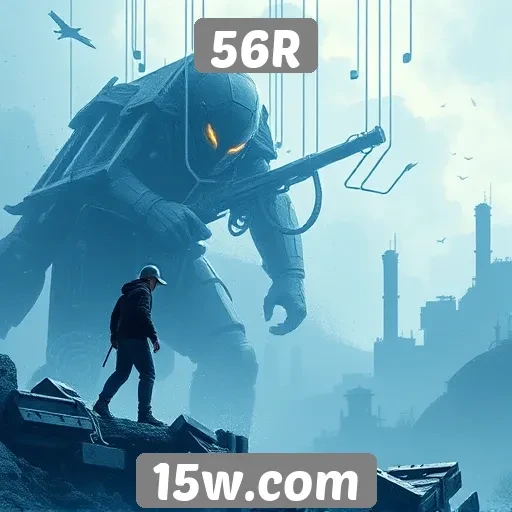 Impacto das microtransações nos jogos do 56R