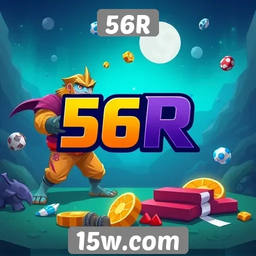 56R oferece novos jogos para todos os gostos